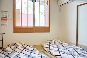 3 Schlafzimmer, Schreibtisch, kostenloses WLAN, Bettwäsche