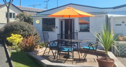 2 Bedroomed chalet in Galmpton Holiday park Galmpton Torbay Devon