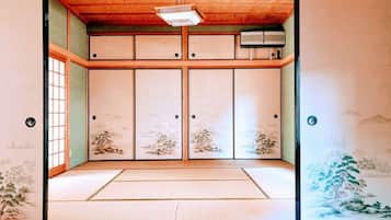 住宿内部
