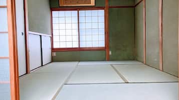 住宿内部