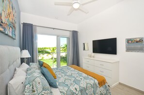 2 chambres, coffre-fort, Wi-Fi, literie fournie