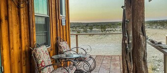 Jackass Flats Greasewood Grocery Cabin