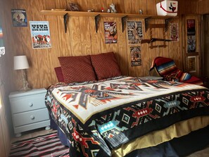 1 chambre, accĂšs Internet, draps fournis