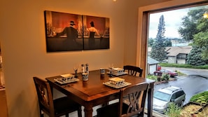 Dining - Spokane Valley 2bed Vaca Townhome  w garage (Spokane Valley)