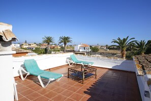 Terrasse/gårdhave