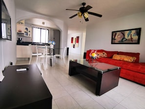 Superior Apartment | Living area