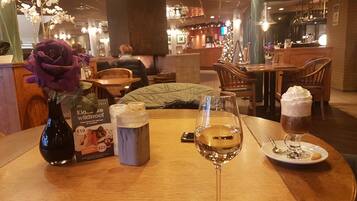 Bar (en la propiedad)