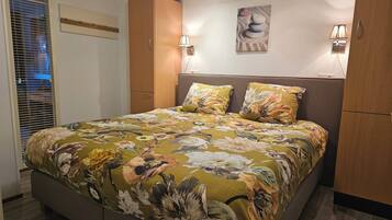 1 slaapkamer, reisbedje, gratis wifi