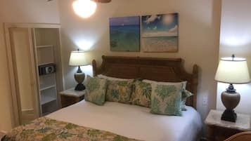 2 Schlafzimmer, WLAN