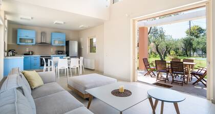 Three Stars Luxury Villas