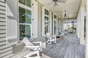 Terrass/Patio