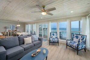 Smart TV - Top-floor condo w/ panoramic gulf views (Santa Rosa Beach)