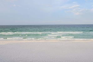 Sulla spiaggia