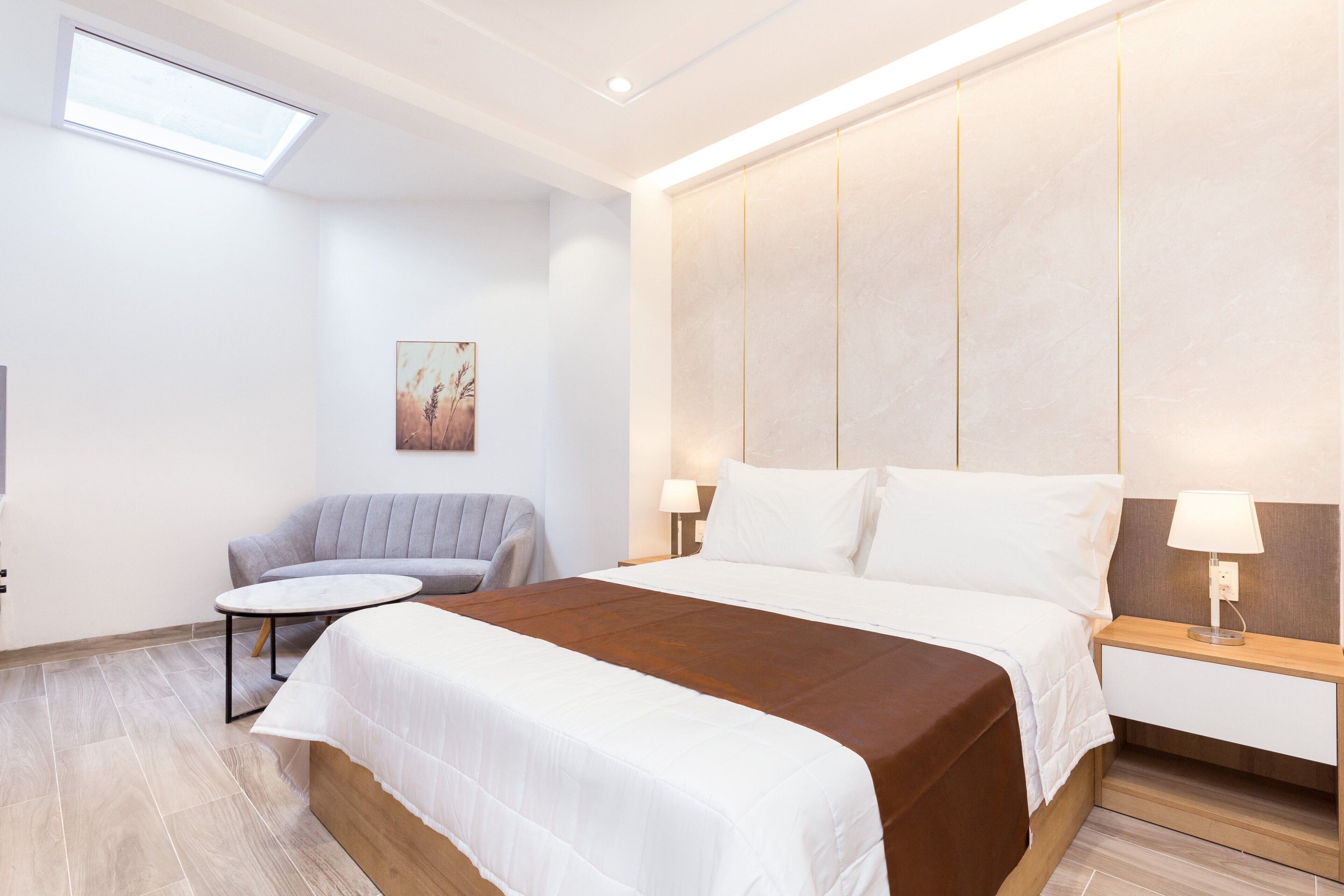 Panoramic Room | Interior