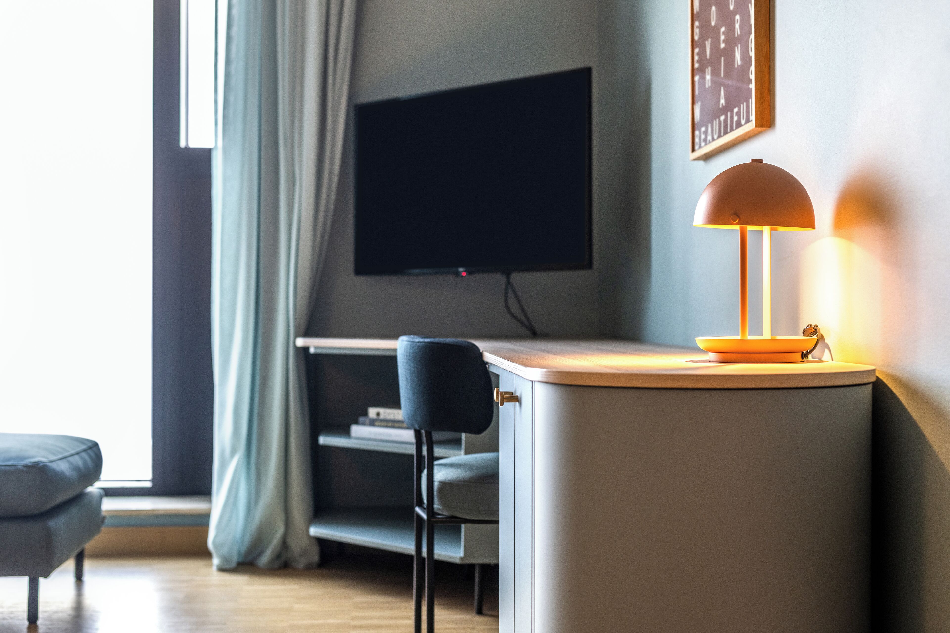 suite (master - wellness & pool excluded) | 1 bedroom, in-room safe, bed sheets