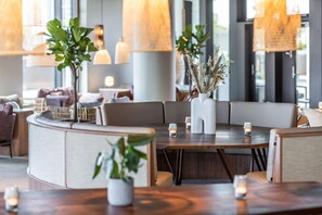 Lobby - Scandic CPH Strandpark (Kastrup)