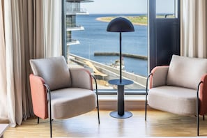 Standard Double Room, 1 King Bed (Wellness & pool excluded) | In-room safe, bed sheets