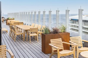Terrace/patio - Scandic CPH Strandpark (Kastrup)