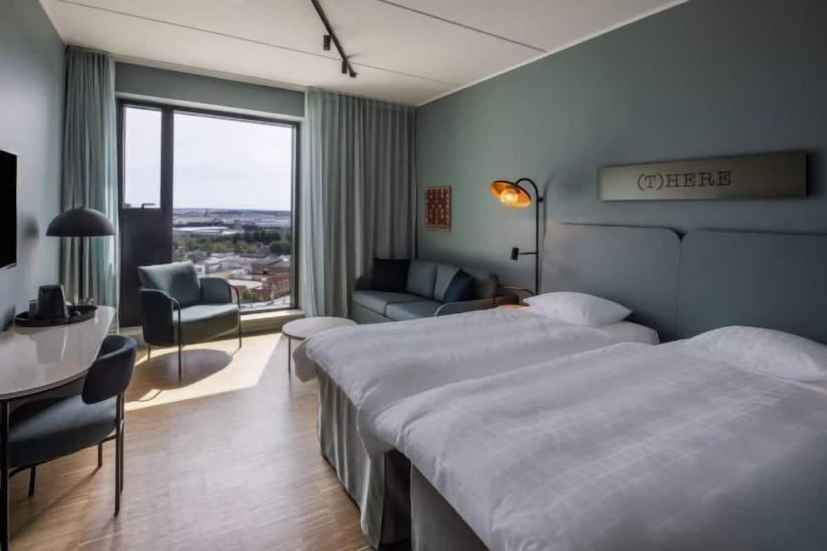 1 bedroom, in-room safe, bed sheets