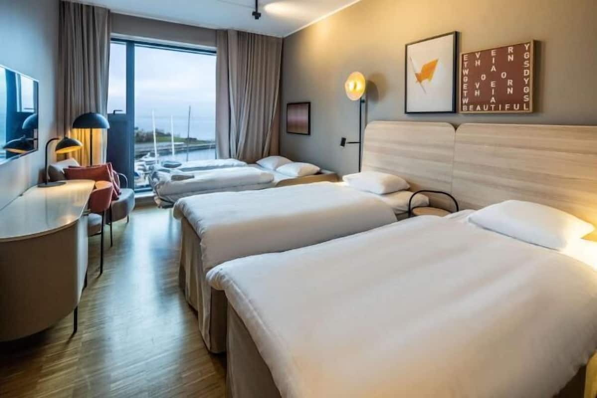 1 bedroom, in-room safe, bed sheets