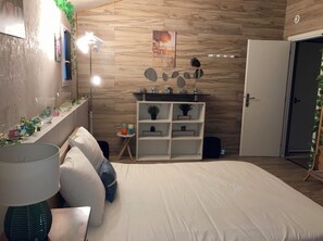 4 chambres, Wi-Fi