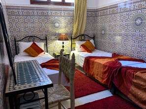 2 bedrooms, WiFi