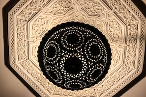 Detalle interior