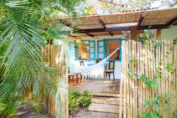 Exclusive Double Room | Garden view - Pousada Aqualtune (Maraú)