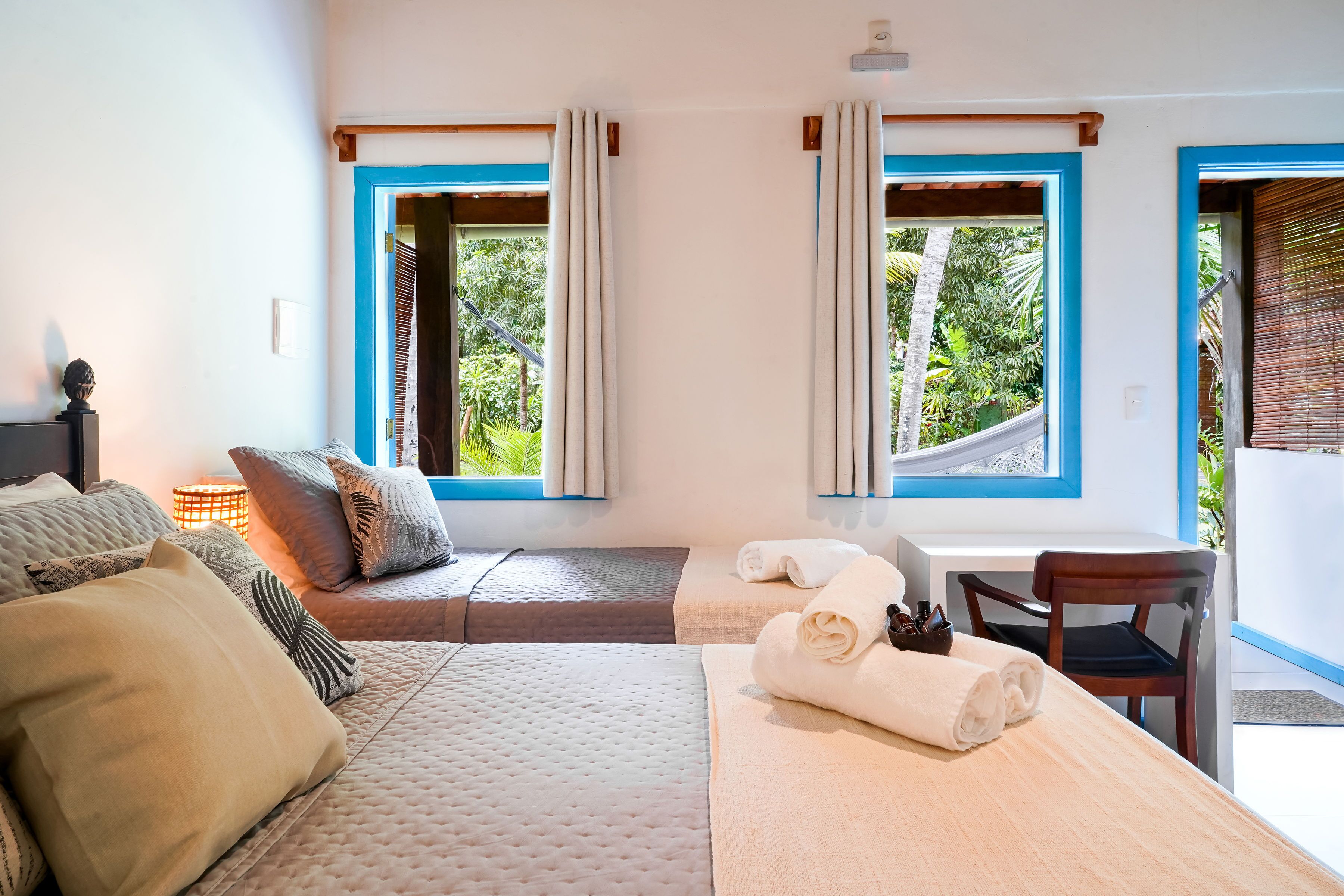 Deluxe Room | Garden view