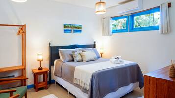 Dobbeltrom – exclusive | Hageutsikt