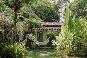 Exterior - Pousada Aqualtune (Maraú)