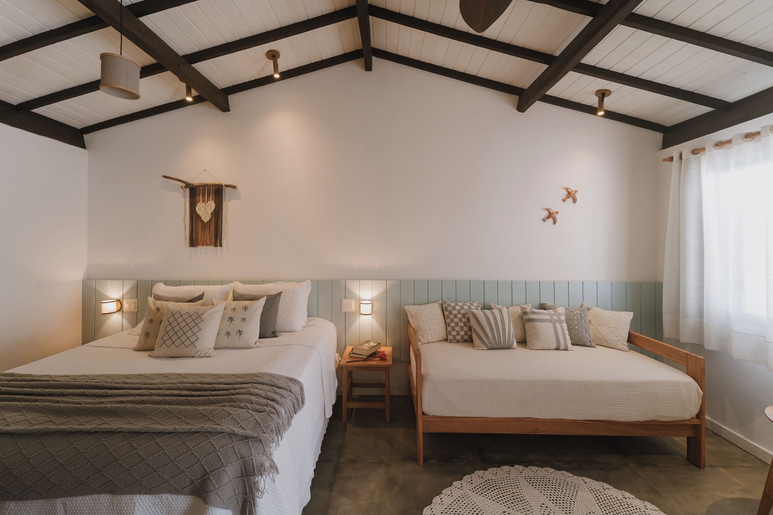 Exclusive Double Room | Hypo-allergenic bedding, minibar, individually furnished, desk