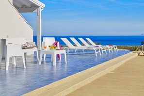 Terrace/patio - Villa Ananda (Castellammare del Golfo)