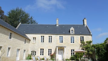 Extérieur