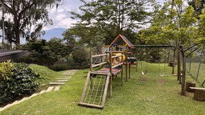 Espace pour enfants