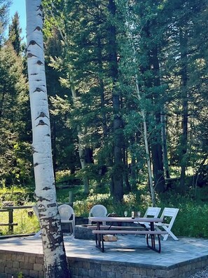 Ristorazione all'aperto