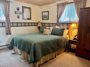 3 bedrooms, WiFi, bed sheets