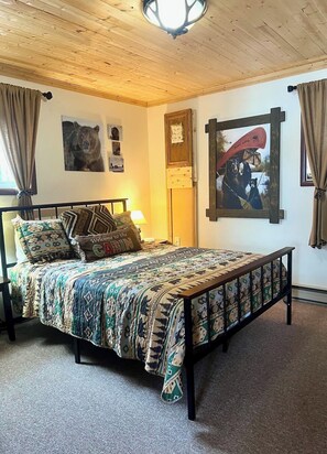 3 bedrooms, WiFi, bed sheets