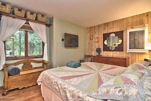 3 Schlafzimmer, Bügeleisen/Bügelbrett, kostenloses WLAN, Bettwäsche