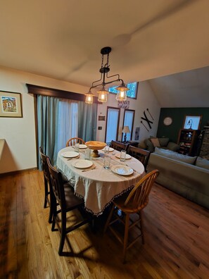 Dining