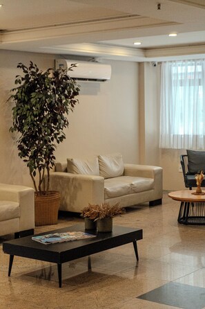 Reception - D8 Hotel Express (Fortaleza)