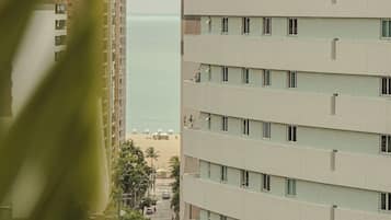 Terraza en la azotea