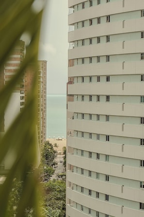 Rooftop terrace - D8 Hotel Express (Fortaleza)