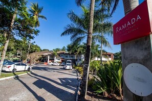 บริเวณที่พัก