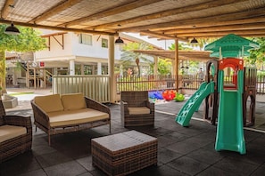 Children's area - Ramada By Wyndham Porto Seguro Praia (Porto Seguro)
