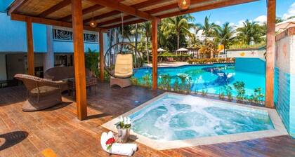 Portal Beach Hotel - Rede Soberano