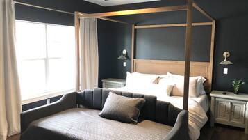 5 間睡房、熨斗/熨衫板、可攜式嬰兒床、Wi-Fi (收費)