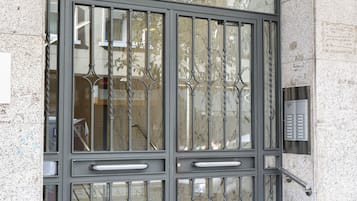 DĂ©tail de lâextĂ©rieur