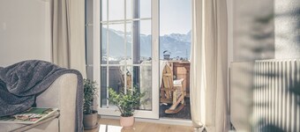 A cozy nest in the Zillertal