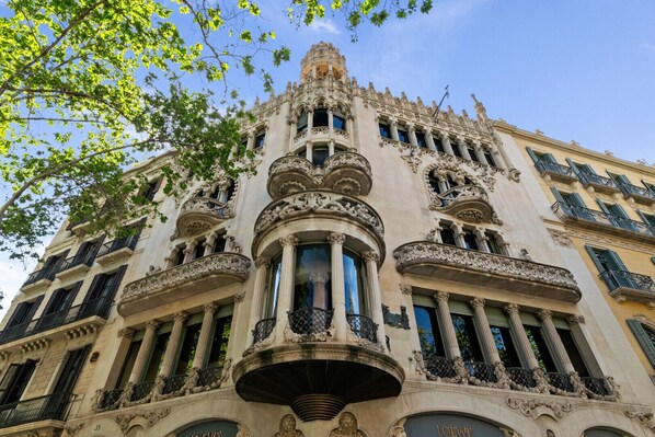 Exterior - Batllo 2 City Center (Barcelona)